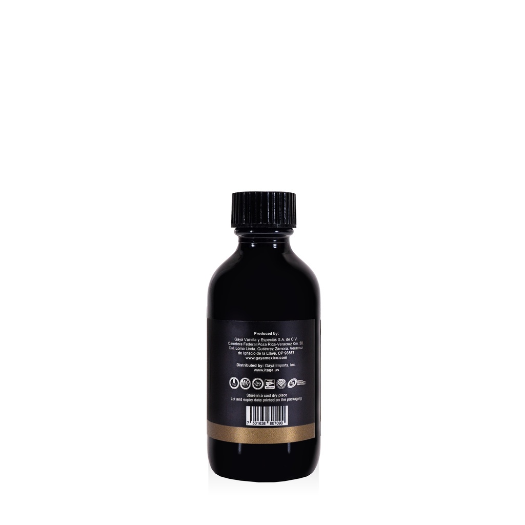 Vanilla Paste with Agave 2.4 oz