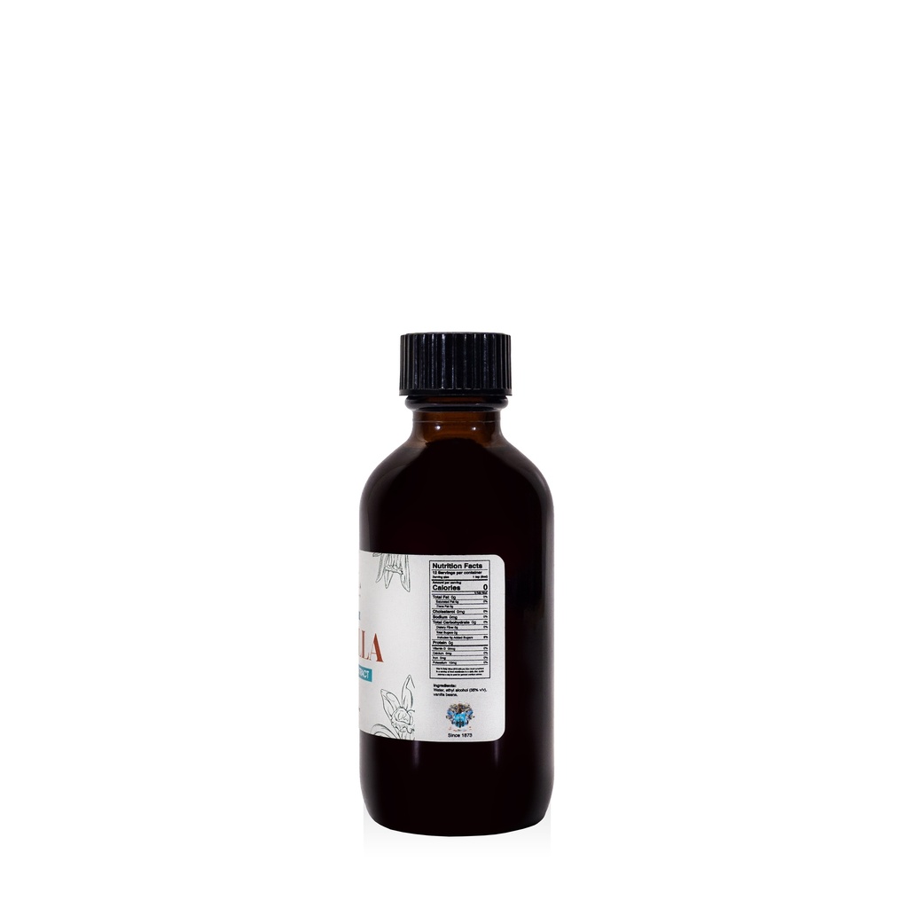 Extracto Natural de Vainilla de Tahiti Itaga de 60 ml