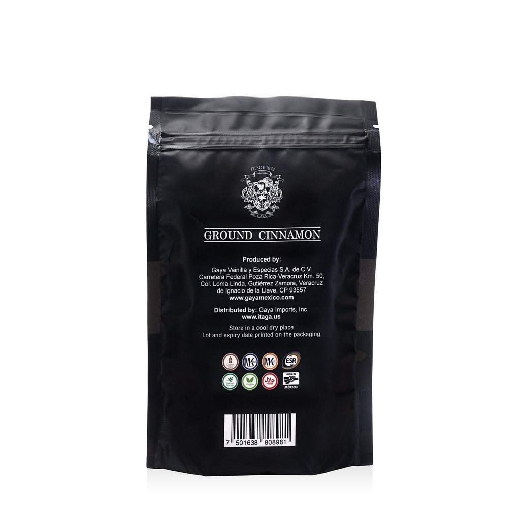 Ground Cinnamon Spice 20 g