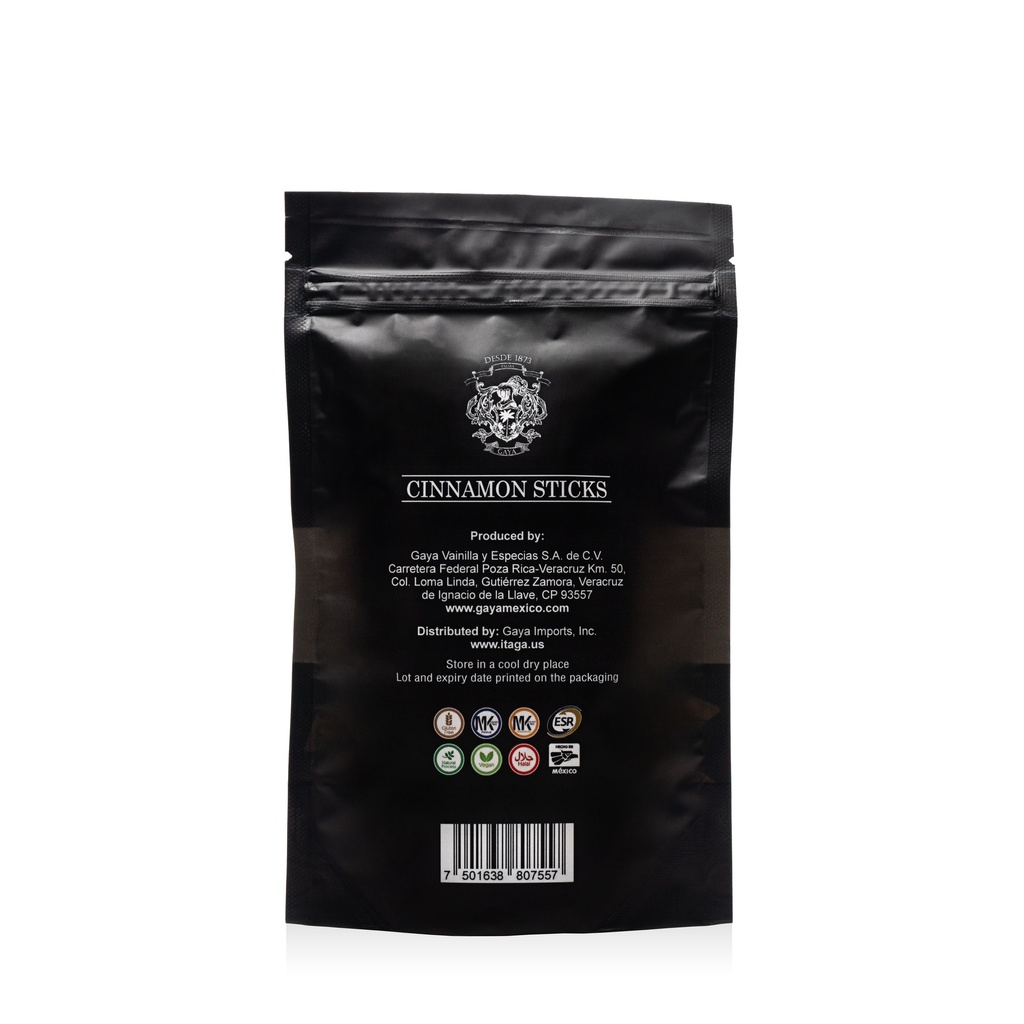 Cinnamon Sticks 30 g
