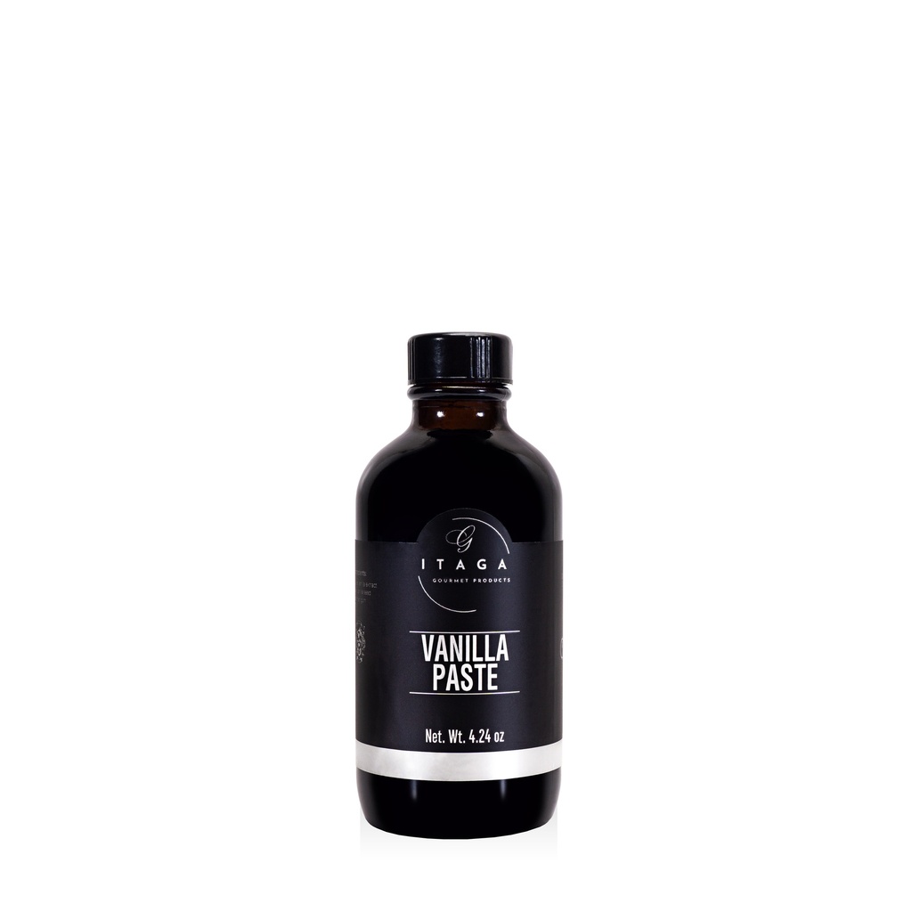 Vanilla Paste 4.24 oz