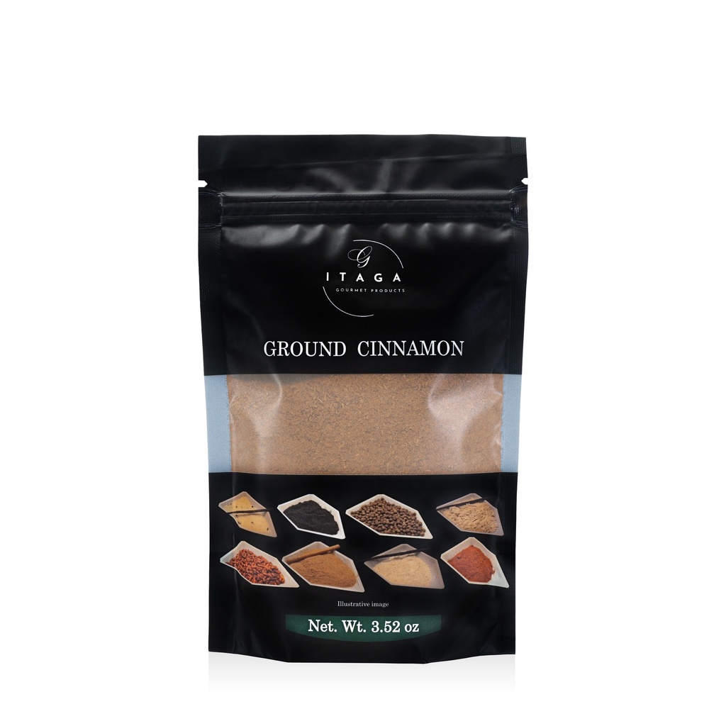 Ground Cinnamon 20 gr