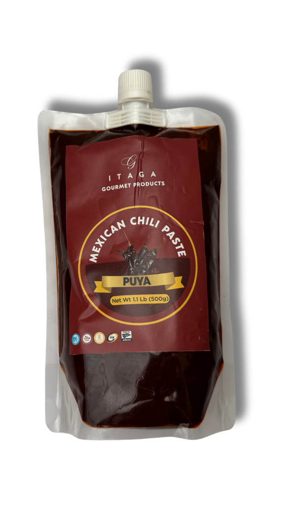 Puya Pepper Paste 500 gr