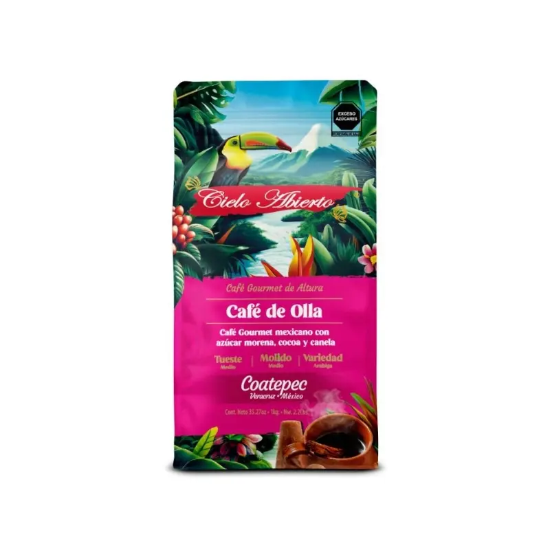 Cafe de Olla Cielo Abierto 1 kg