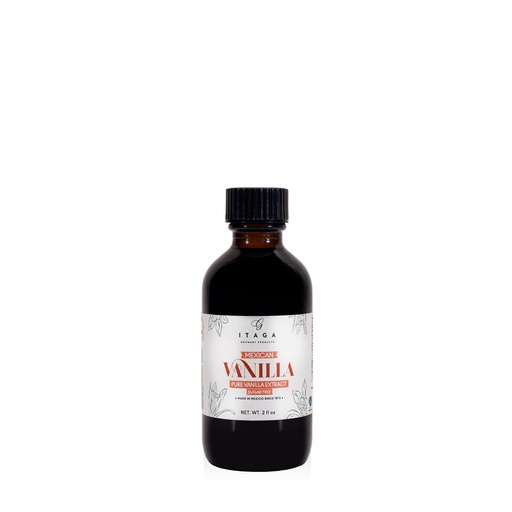 [GPI0618] Sugar Free Vanilla Extract 2 oz
