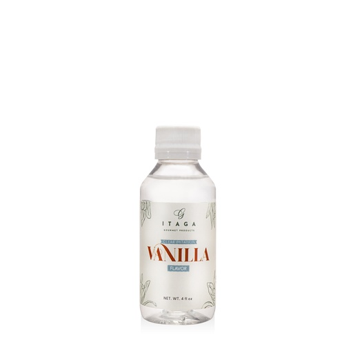 [GPI1701] Imitation Vanilla Clear 4 oz