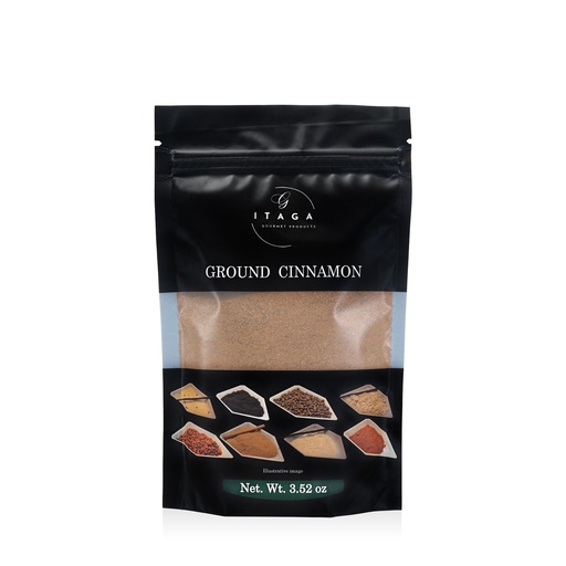 [GPI3408] Ground Cinnamon 20 gr