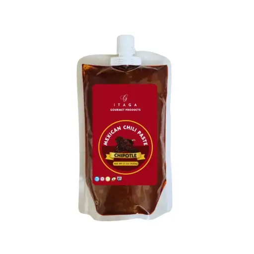 [PCE6217] Chipotle Pepper Paste 500 gr