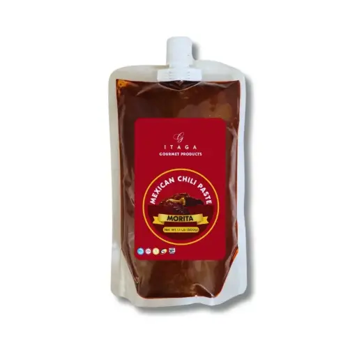 [PCE6227] Morita Pepper Paste 500 gr